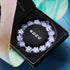 Iris | Feenglas-Armband